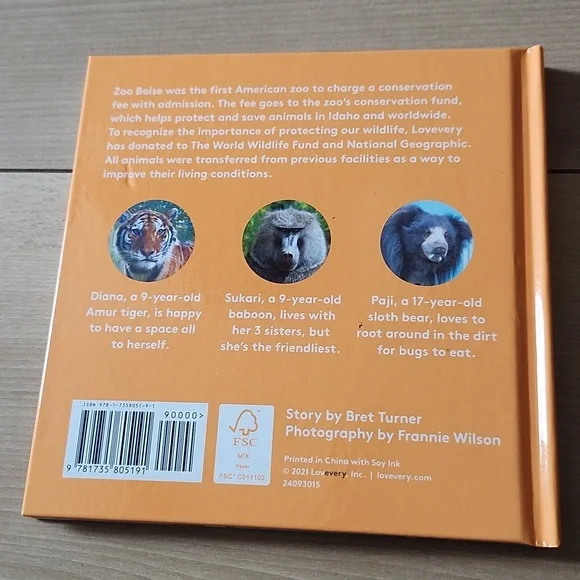 Happy Either Way Book - Picture 2 of 3